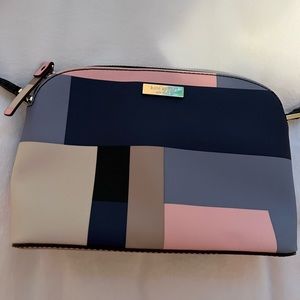 Kate Spade color block purse